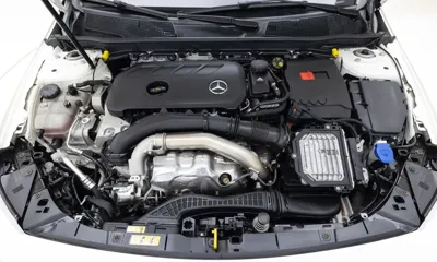 Mercedes-Benz A-Class 2024, 11320 км, за 31500000 KRW - фото 6