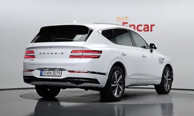 Genesis GV80 2024, 32845 км, за 53500000 KRW