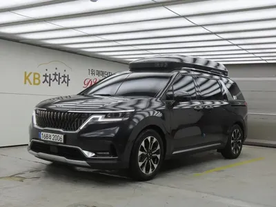 Kia Canival 2021, 81505 км, за 24900000 KRW