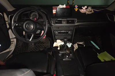 Mazda Mazda 3 Axela 2017, 65000 км, за 52806.63 CNY - фото 10
