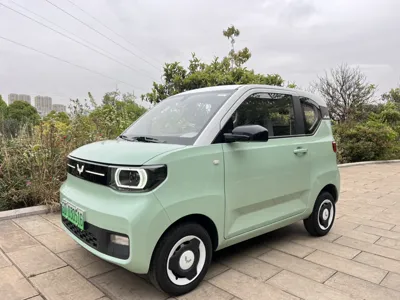 Wuling Hongguang MINIEV · 2022 год