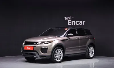 Land Rover Range Rover Evoque · 2016 год