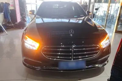 Mercedes-Benz E-Class 2022, 80900 км, за 252165.64 CNY