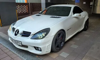 Mercedes-Benz SLK-Class · 2005 год