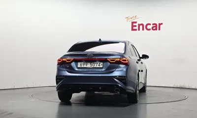 Kia K3 2019, 83564 км, за 11900000 KRW