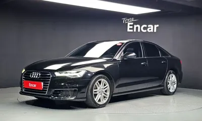 Audi A6 · 2016 год