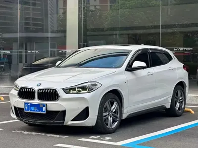 BMW X2 2021, 30000 км, за 96800 CNY