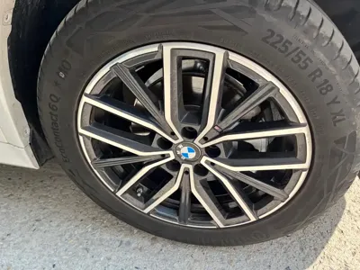 BMW iX1 2025, 9000 км, за 129800 CNY
