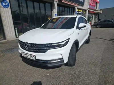 DFSK Fengon ix5 · 2019 год