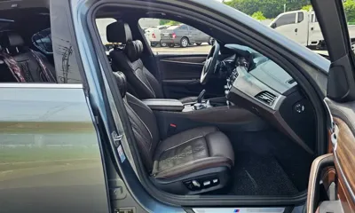 BMW 5-Series 2019, 61381 км, за 31300000 KRW - фото 11