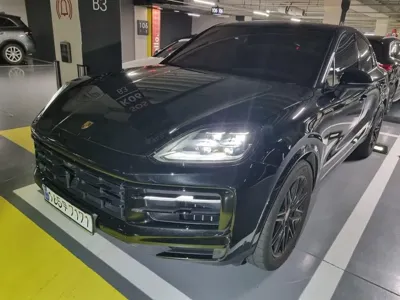 Porsche Cayenne 2025, 24298 км, за 155000000 KRW