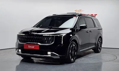 Kia Canival · 2025 год