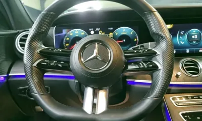 Mercedes-Benz E-Class 2022, 48000 км, за 46000000 KRW - фото 9