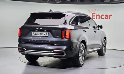 Kia Sorento 2022, 95586 км, за 24900000 KRW