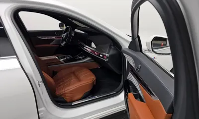 BMW 7-Series 2024, 93786 км, за 96000000 KRW - фото 26
