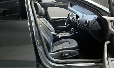 Audi A3 2018, 57207 км, за 13300000 KRW - фото 26
