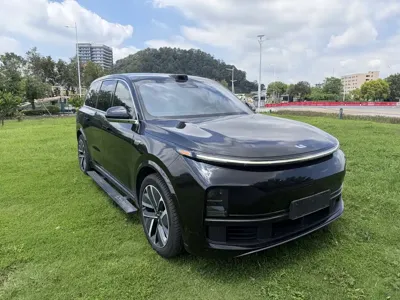 Li Auto Li L9 2023, 110000 км, за 227800 CNY