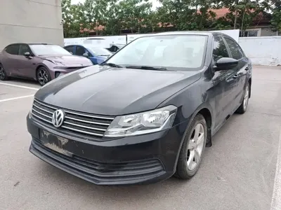 Volkswagen Lavida · 2017 год