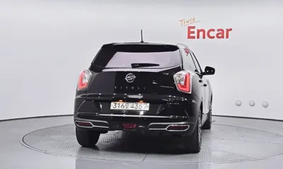 KG_Mobility_Ssangyong TIBOLI 2019, 64529 км, за 9900000 KRW - фото 4