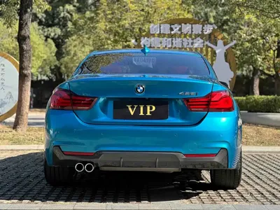 BMW 4 Series 2019, 90000 км, за 118800 CNY - фото 18