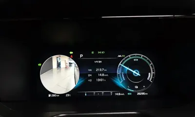 Kia Sorento 2022, 26295 км, за 33200000 KRW - фото 30