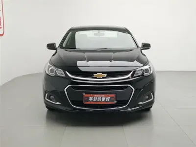 Chevrolet Malibu 2019, 60500 км, за 36800 CNY