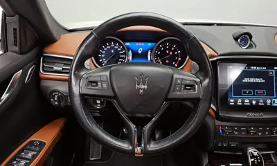 Maserati Ghibli 2018, 60184 км, за 25900000 KRW - фото 13