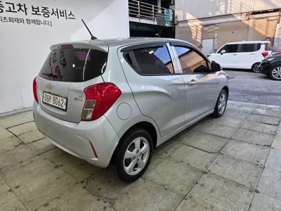 ChevroletGMDaewoo Spark 2017, 90800 км, за 4900000 KRW - фото 5