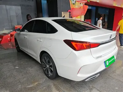 Changan Eado 2021, 30500 км, за 43800 CNY - фото 5