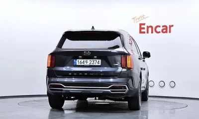 Kia Sorento 2021, 77631 км, за 25900000 KRW - фото 4
