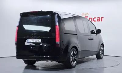 Hyundai Staria 2025, 13091 км, за 48500000 KRW