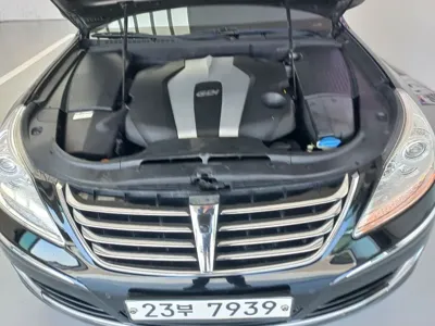 Hyundai Equus 2012, 152022 км, за 6200000 KRW - фото 19