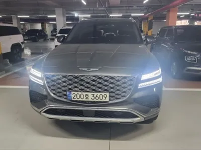 Genesis GV80 · 2024 год