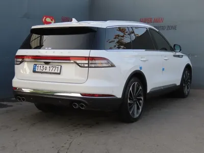 Lincoln Aviator 2020, 116462 км, за 33900000 KRW