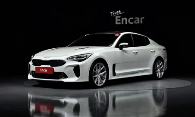 Kia Stinger · 2023 год
