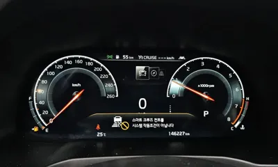 Kia K7 2020, 146227 км, за 18300000 KRW - фото 8