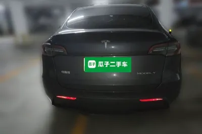 Tesla Model Y 2022, 50000 км, за 171505.97 CNY