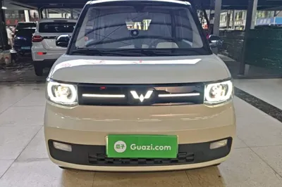 Wuling Hongguang MINIEV 2022, 11500 км, за 38673.65 CNY - фото 41