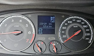 Renault-KoreaSamsung SM7 2017, 228129 км, за 4150000 KRW - фото 8
