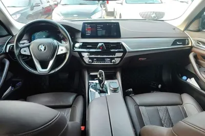 BMW 5 Series 2020, 117899 км, за 165840.26 CNY - фото 3