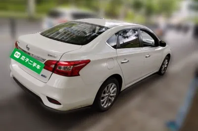 Nissan Sylphy 2016, 77400 км, за 45287.03 CNY - фото 6
