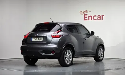 Nissan Juke 2017, 145687 км, за 5600000 KRW