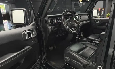 Jeep Wrangler 2019, 50217 км, за 39990000 KRW - фото 10