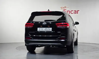 Kia Sorento 2017, 97254 км, за 14500000 KRW - фото 4