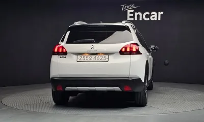 Peugeot 2008 2018, 118941 км, за 6900000 KRW