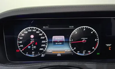 Mercedes-Benz S-Class 2018, 301838 км, за 25990000 KRW - фото 8