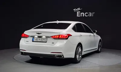 Hyundai Genesis 2015, 123777 км, за 9900000 KRW - фото 2