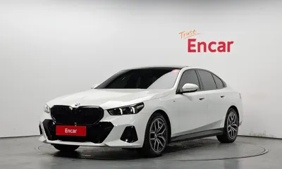BMW 5-Series 2025, 7206 км, за 67300000 KRW