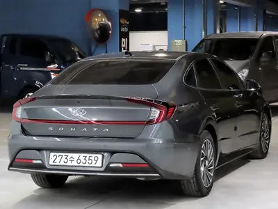 Hyundai Sonata 2022, 102035 км, за 17900000 KRW