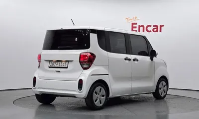 Kia Ray 2022, 56023 км, за 9090000 KRW - фото 2